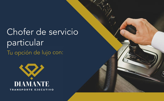 chofer de servicio particular