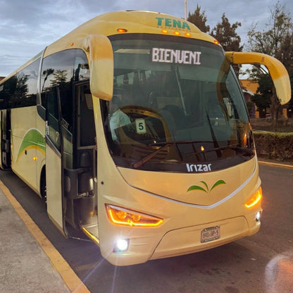 Renta de Autobuses con Chofer para 47 pasajeros
